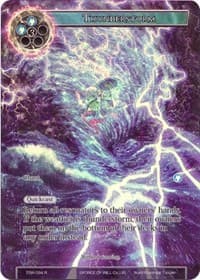 Thunderstorm (Full Art)