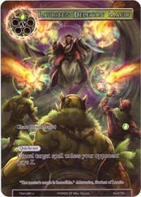 Laurite's Deletion Magic (Full Art)