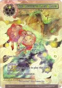 The Puppet's Last Days (Full Art)