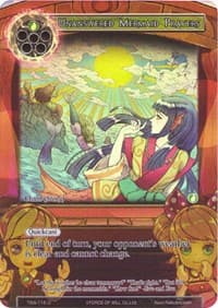 Unanswered Mermaid Prayers (Full Art)