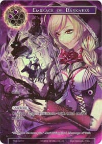 Embrace of Darkness (Full Art)