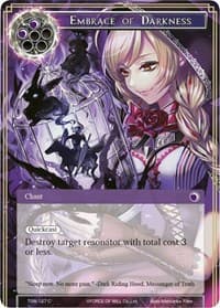 Embrace of Darkness