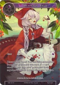 Heavenly Fruit (Full Art)
