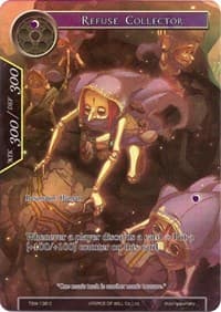 Refuse Collector (Full Art)