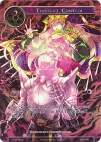 Thought Control (Full Art)