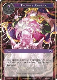 Thought Control