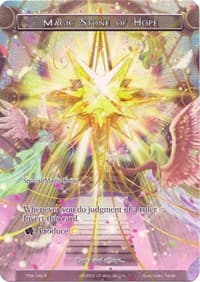 Magic Stone of Hope // Magic Stone of Despair (Full Art)