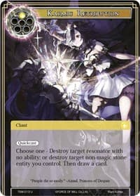 Karmic Retribution