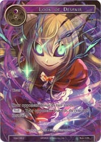Look of Despair (Full Art)