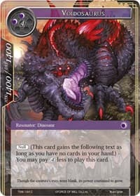 Voidosaurus