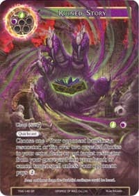 Ruined Story (Full Art)
