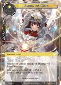 Angel of Hope // Angel of Despair