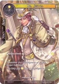 Dr. Jekyll // Ms. Hyde (Full Art)