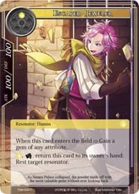 Escaped Jeweler