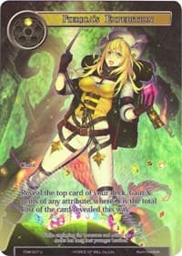 Fierica's Expedition (Full Art)