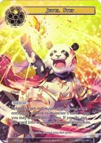 Jewel Step (Full Art)