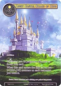 Light Castle, Palace of Hope // Dark Castle, Palace of Despair (Full Art)