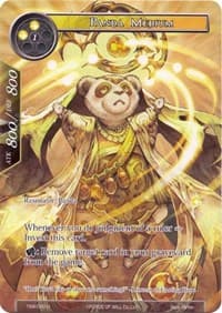 Panda Medium // Possessed Panda (Full Art)