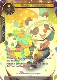 Panda Performer (Full Art)