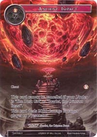 Ancient Impact (Full Art)