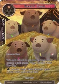Piggy's Child (Full Art)