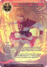 Scarlet's Vision (Full Art)