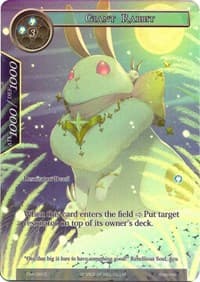 Giant Rabbit (Full Art)