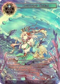 Lightning Shield (Full Art)