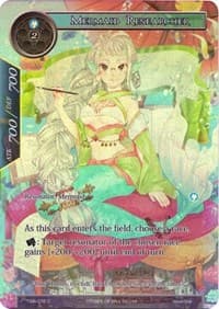 Mermaid Researcher (Full Art)