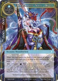 Rebellious Soul, Ayu