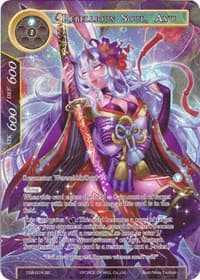 Rebellious Soul, Ayu (Full Art)