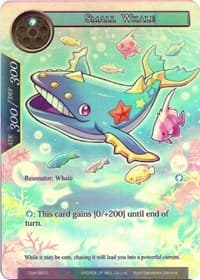 Small Whale (Full Art)
