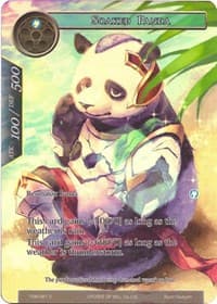 Soaked Panda (Full Art)