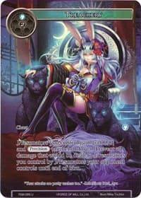 Treachery (Full Art)