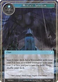 Witch's Shadow