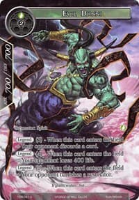 Evil Djinni (Full Art)