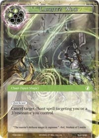 Laurite's Wind