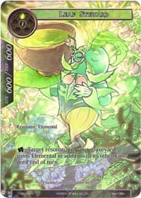 Leaf Steward (Full Art)