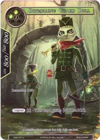 Patrolling Guard Doll (Full Art)