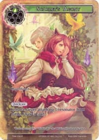Scarlet's Agony (Full Art)