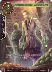 Scheherazade's Marionette (Full Art)