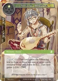 Shifting Minstrel