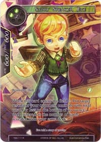 Story Speaker, Eve (Full Art)