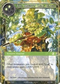 The Mighty Leaf Elder