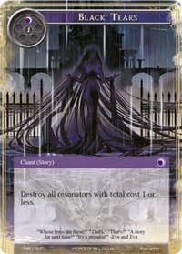 Black Tears