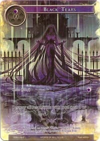 Black Tears (Full Art)