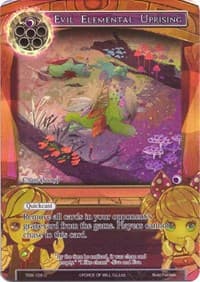 Evil Elemental Uprising (Full Art)