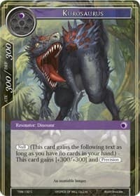 Kurosaurus
