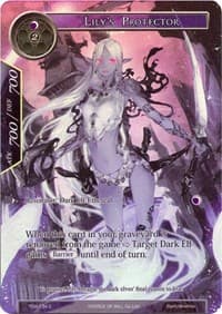 Lily's Protector (Full Art)