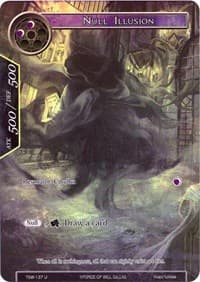 Null Illusion (Full Art)